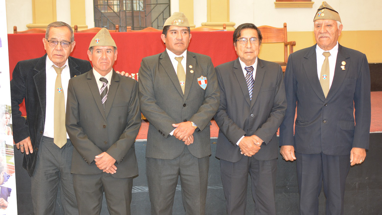 Exalumnos de la Independencia Americana inician Juegos Deportivos Internos 2026 en Arequipa